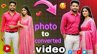 Viral trending | boy and girl ✓l ka valking realistic video§  kaise banaen  mobile se screenshot 4