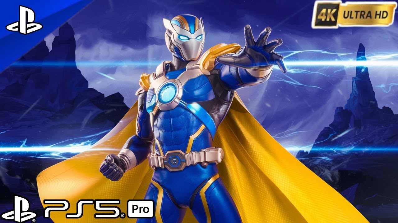 (PS5 PRO) ANTHEM 2025 Gameplay FULL GAME Part 19 | Realistic Graphics Gameplay 4K60FPS-No Commentary