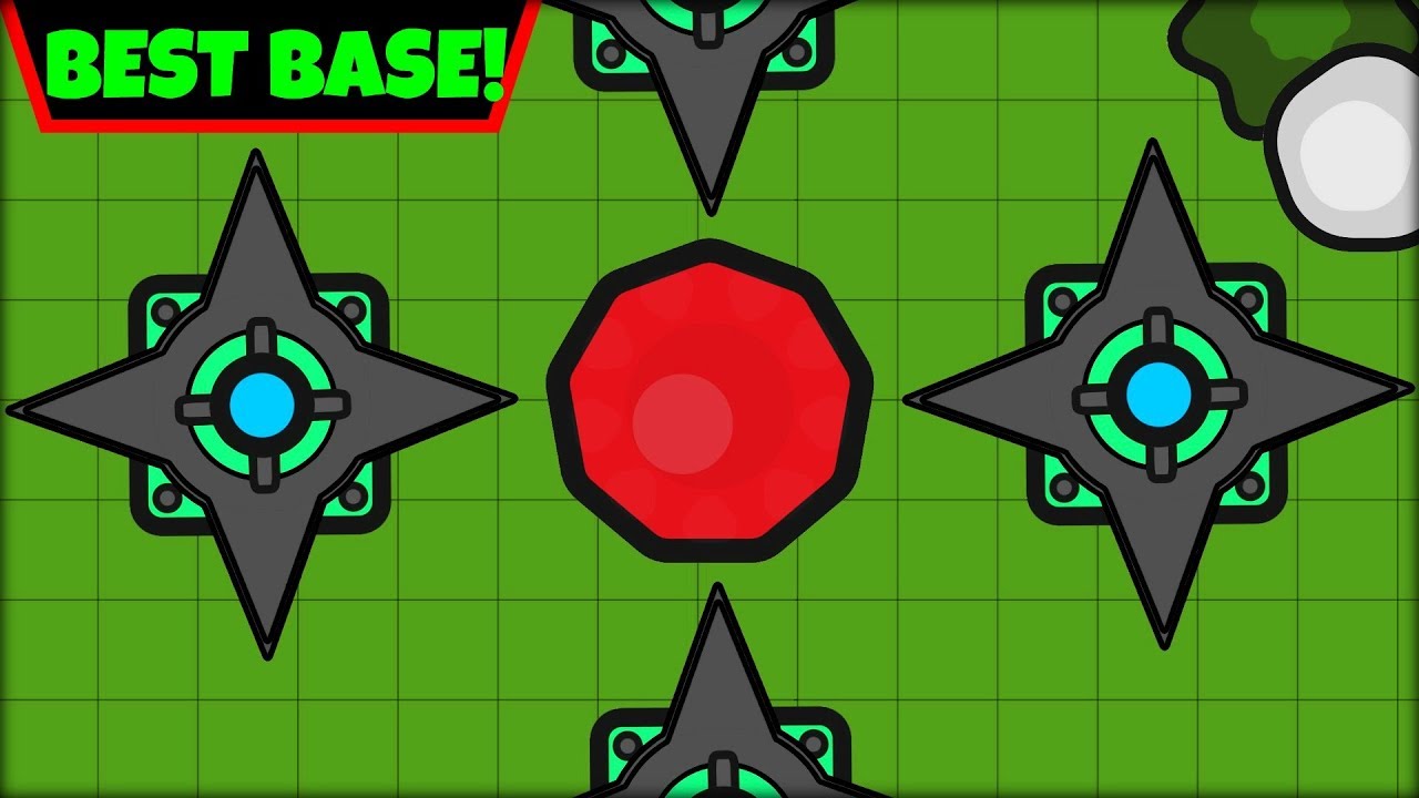 ZOMBS.io - The No Upgrades Challenge - Tier 1 Best Base - Highest Wave?  (Solo) 