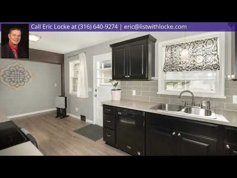 1018 Custer Ln, Augusta, KS home video tour