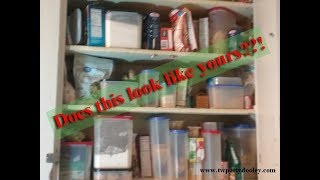 How to Organize Your Pantry and Cabinets with Tupperware Modular Mates