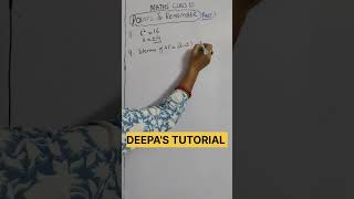 Common mistakes part 4 l Avoid minor errors #basicmaths