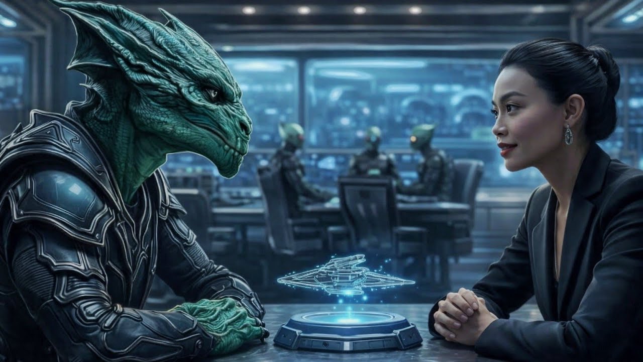 Когда люди перестали воевать — Галактика научилась бояться