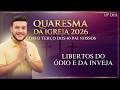 Quaresma da Igreja 2026 - Grupo de Oração com o Terço dos 40 Pai Nossos AO VIVO