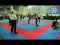 Tatami 6 Thursday Afternoon WAKO European Championships 2023