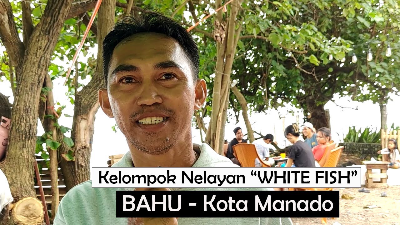 Kelompok Nelayan WHITE FISH BAHU, menyediakan sewa perahu KATAMARAN & MANCING MANIA