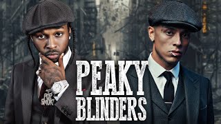 Central Cee Ft. Pop Smoke - PEAKY BLINDERS ( Prod. Svmer Art )