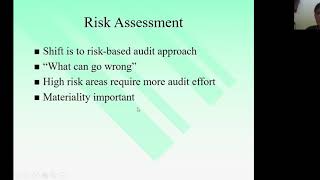 Conducting the IT Audit Part 1