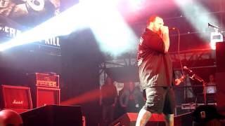 Generation Kill "Hate" - Live Graspop Metal Meeting 2013 - HD