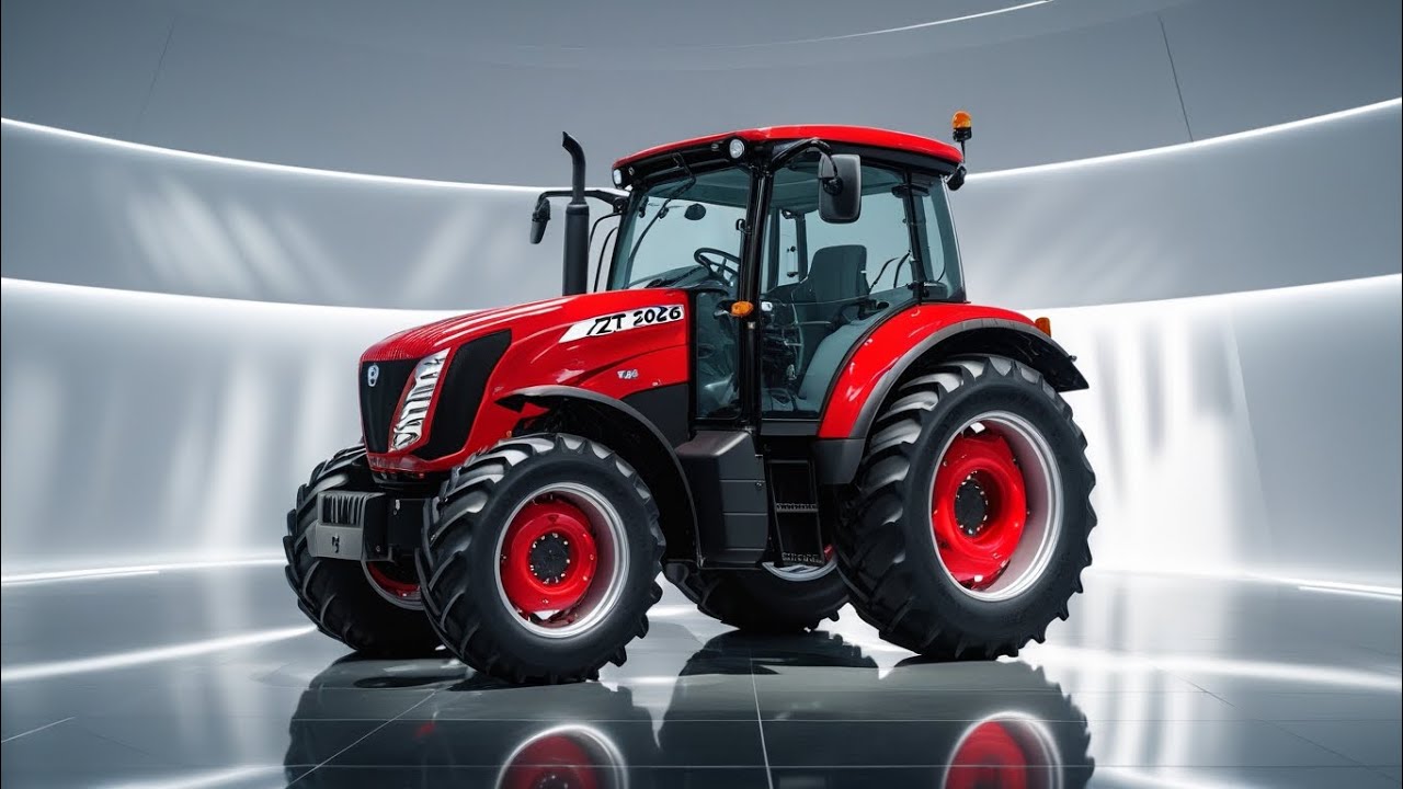 Fortschritt ZT 2026: The Powerhouse Redefining Modern Farming!!