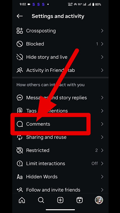Instagram Par Story Comment On kaise kare ||#instagram #shorts
