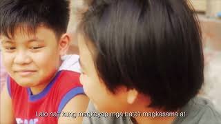 DATI  – Sam Concepcion & Tippy Dos Santos ft. Quest (Unofficial Student-Made MV) | BD Productions