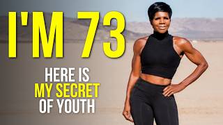 I'M 73! How to Stop Aging After 70 Ellen Ector Proves It's Possible