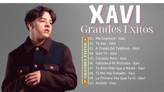 Xavi Mix Grandes Exitos - Xavi Mas Mejores Canciones Popular 2024 🎵Corazón de Piedra, La Diabla,...