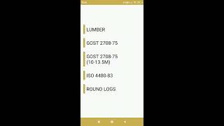 Timber Calculator screenshot 5