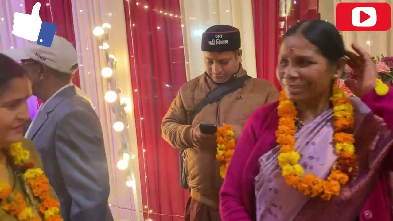 BARATIYO KA WELCOME GHRATIYO DUWARA #longvideo #active #hariparwati #love 