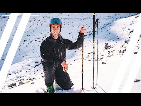Video: Wie richtet man einen verbogenen Skistock gerade?