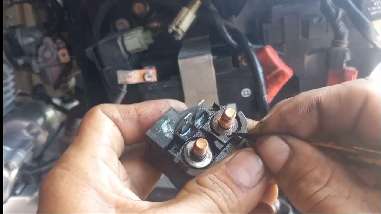 🔴 Si tienes una moto XR 150 con esta FALLA ELÉCTRICA mira las