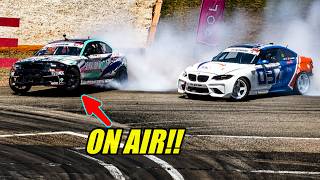 BEST PRO DRIFT MOMENTS | Drift Spain Round 3 2026 | Wild Battles & Saves
