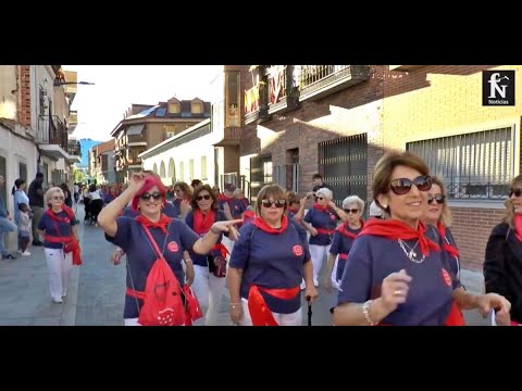 Desfile de Pe&ntilde;as | Fiestas Fuenlabrada 2024