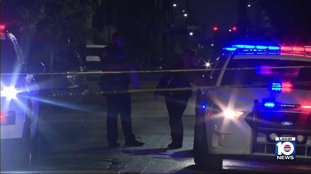 Miami dog attack leaves 1 dead - YouTube