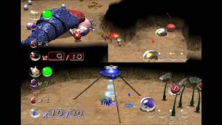Pikmin 2 - Bosses And Battles (The Titan Dweevil Update + Hotfixes And More)