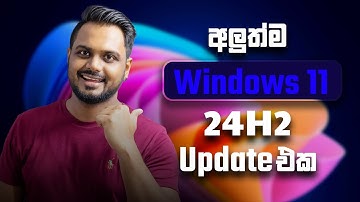 Windows 11 Update 24H2: Huge Changes?