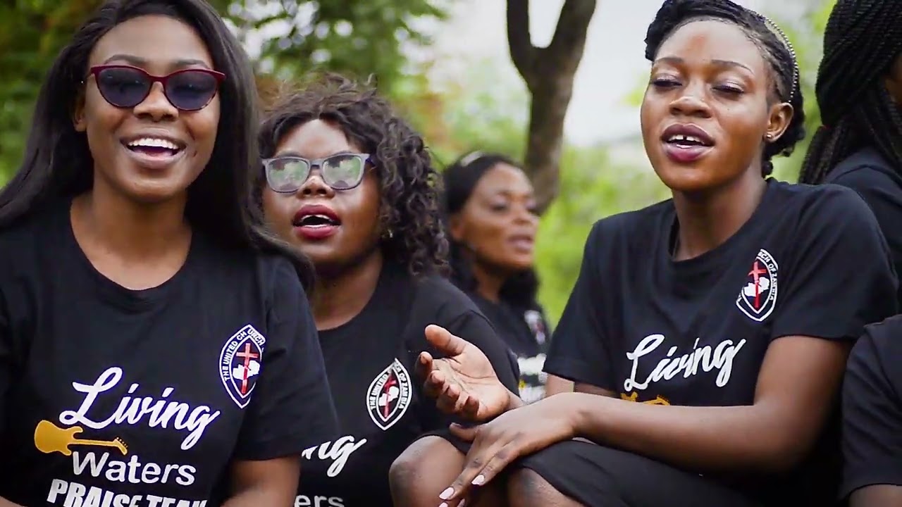 LIVING WATER'S PRAISE TEAM - Ubukata ( Barlastone congregation UCZ ) official video © EMH 2024