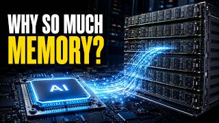 Why AI Chips Need So Much Memory