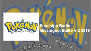 Pokemon - Missingno Battle Version 2 Sunchipp Original