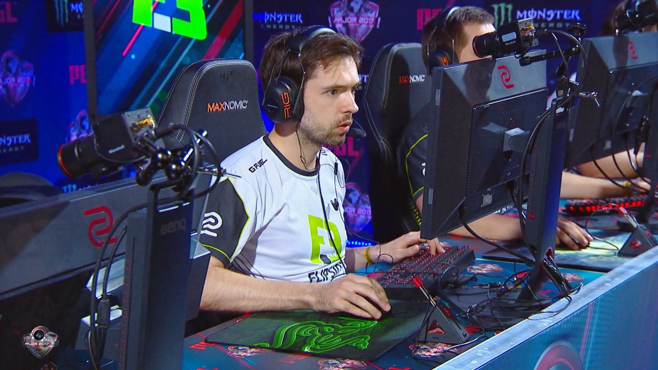 PGL Major Kraków 2017 | Day 4 | Group Stage | Flipsid3 vs Immortals