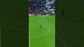 Tammy Abrahamdan, 907De Soğukkanlı Topuk Pası