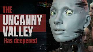 We Lost Our Instincts this Year: The Death of the Uncanny Valley