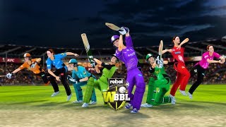 Big Bash Cricket WBBL Promo