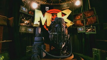 Rage  - mutant bash bonus Video [1080p]