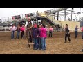 Will Roberts lasso record attempt