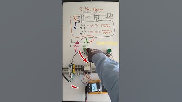 #ICE CUBE RELAY AS HOLDING RELAY (8PIN)#shorts