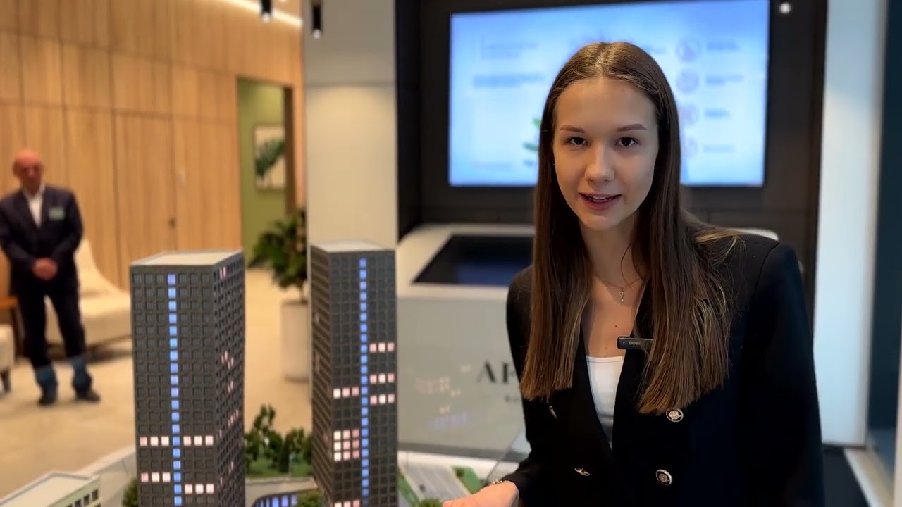 ЖК AFI PARK Воронцовский