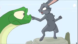 Bunny Revolution By Hopfel Roar Parody Archived Flash Animation Cropped