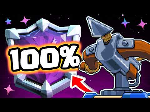 100% WINRATE 3.0 Xbow Cycle Guide to Reach Ultimate Champion 🏆