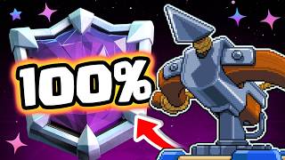 100 WINRATE 3 0 Xbow Cycle Guide to Reach Ultimate Champion