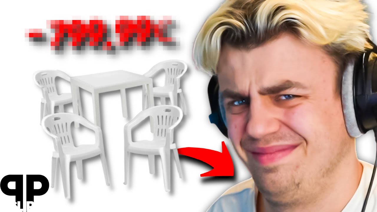 BastiGHG richtet Papaplattes Zimmer neu ein!