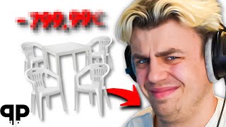 BastiGHG richtet Papaplattes Zimmer neu ein!