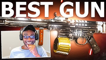 the STG44 is GOD TIER 🚀 V2 ROCKET!! (Best STG44 Class Setup) - Vanguard