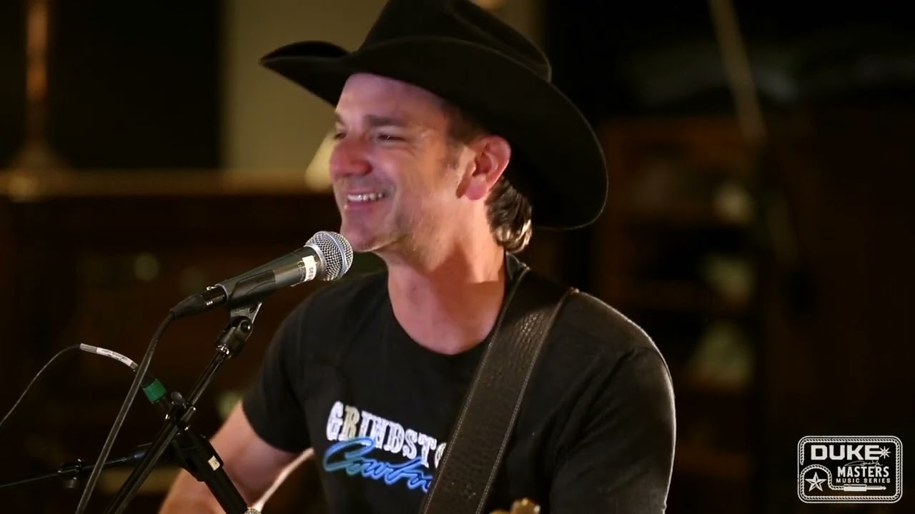 Craig Campbell – By God (Live Performance) // The Masters Music Series