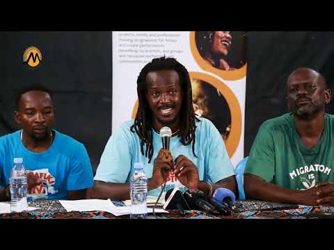 Marafiki Arts Festival 2025 Amani Na Utu Peace Humanity Wasanii 145 Kutumbuiza 