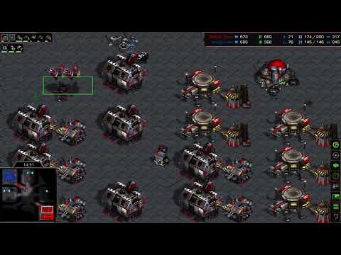 SCW61 GOSU SERIES - Brain vs Gomdor! Part 3 - Final Game - Winner Take the Series - TvZ - GG!! WOW!