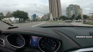 Maserati Ghibli V6 3.0L Turbo / #PSAECU Tuned