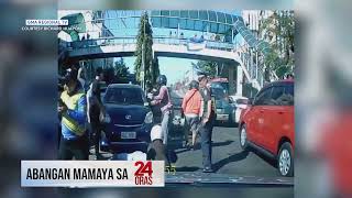 Driver Na Inatake Sa Puso, May Nagulungang Magkaangkas Sa Motorlo 24 Oras
