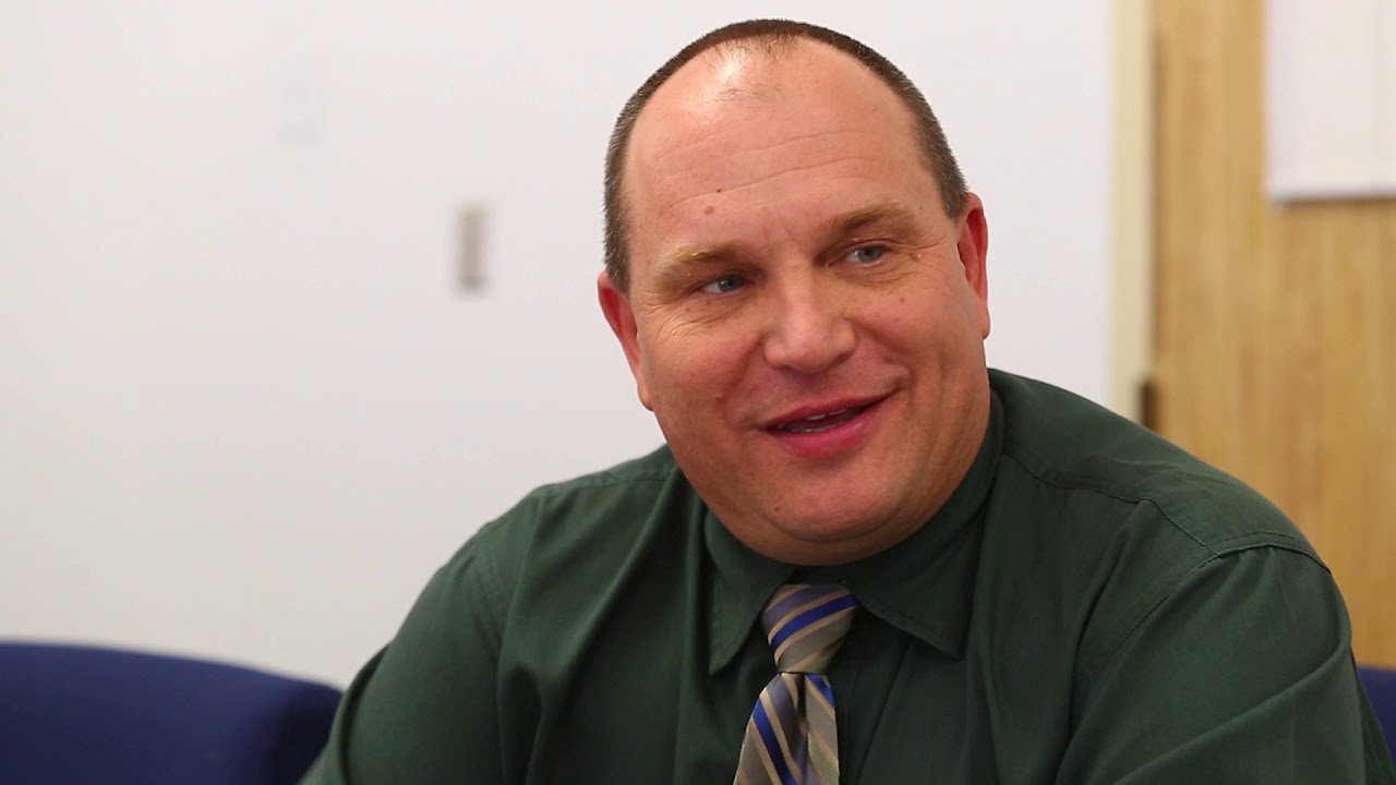 New OPD Deputy Chief Michael Gerke